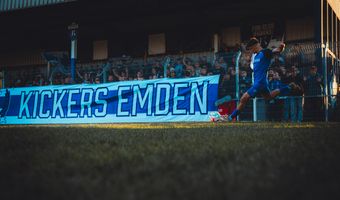 Abschluss des zweiten Trainingslagers: Werder II zu Gast in Emden