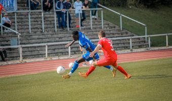 1:3 in Schöningen: Kickers kassiert zweite Ligapleite in Folge