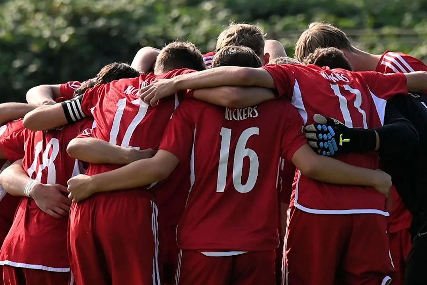 U19-Pokalspiel: Kickers trifft auf Regionalligisten
