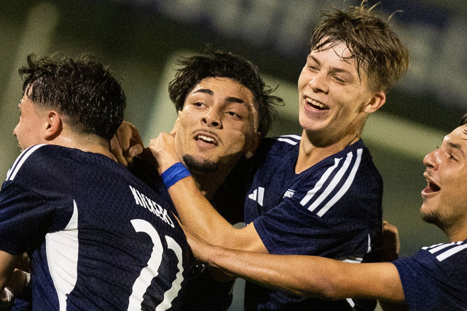 Pokal-Viertelfinale: Kickers-U19 trifft auf HSC Hannover