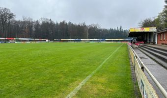 Kickers-Spiel in Rotenburg kurzfristig abgesagt