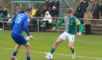 Zweiter Neuzugang: Kickers verpflichtet Werder-Talent Dudock
